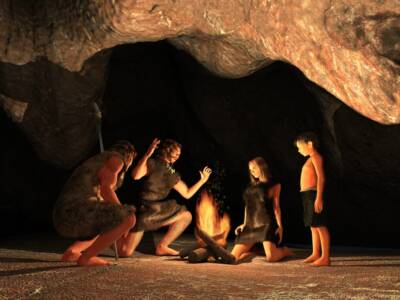 Семейные игры каменного века: как развлекались 14 тысяч лет назад