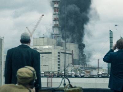 Вышла первая серия сериала Чернобыль от HBO: где смотреть . Афиша Днепра