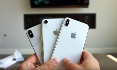  Apple зарегистрировала 11 новых моделей iPhone. Афиша Днепра