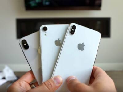 Apple зарегистрировала 11 новых моделей iPhone. Афиша Днепра