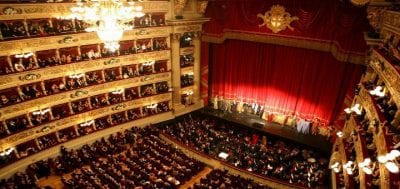 Театр оперы и балета Днепр, купить билеты
