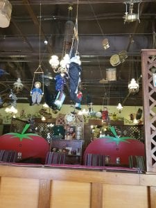 Ревизия ресторана «Джузеппе» в Днепре: царство клоунов и легкий хаос. Новости Днепра