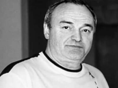 Умер первый тренер сборной Украины по баскетболу Зураб Хромаев. Афиша Днепра