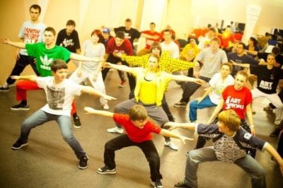 Школа танцев Art People Днепр