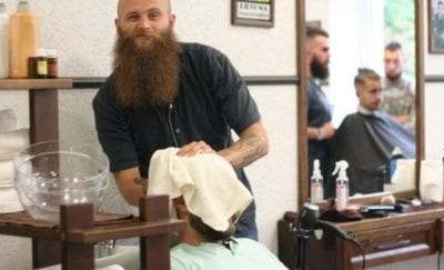 True barbershop Днепр