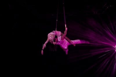 В Днепропетровском цирке – новая программа «Планета цирк». Новости Днепра