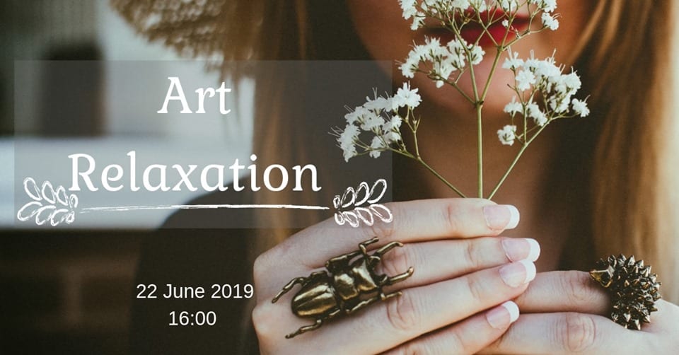 Art Relaxation Днепр, 22.06.2019, цена, купить билеты. Афиша Днепра