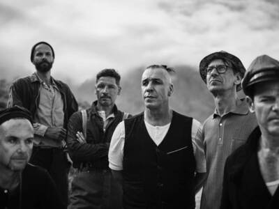 Группа Rammstein представила первый за десять лет альбом