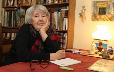 Умерла автор знаменитых "Гардемаринов", умерла Нина Соротокина писательница. Афиша Днепра