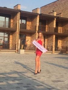 Днепровская красавица раскрыла правду о конкурсах красоты. Афиша Днепра