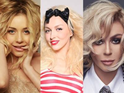 День блондинок: самые яркие представительницы Украины. Афиша Днепра