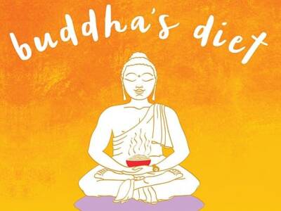 Диета Будды: как быстро похудеть и не набирать вес. Афиша Днепра