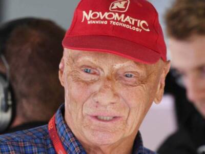Умер трехкратный чемпион Формулы-1 Ники Лауда. Афиша Днепра