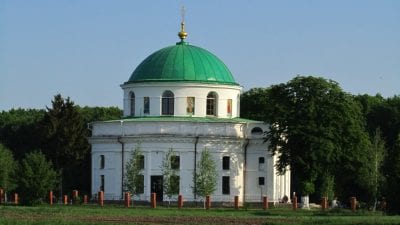Николаевская церковь Диканька Полтавская область, что посмотреть в Диканьке. Афиша Днепра