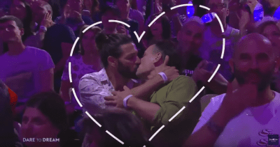 Страстный поцелуй двух мужчин на Евровидении-2019 возмутил соцсети