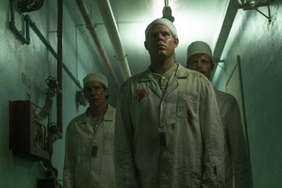 Телеканал "1+1" покажет сериал "Чернобыль" от HBO. Афиша Днепра