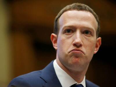 Facebook без Цукерберга: отставку поддержали 68% акционеров. Афиша Днепра