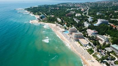 Дешевый отдых летом за границей: Варна, Болгария