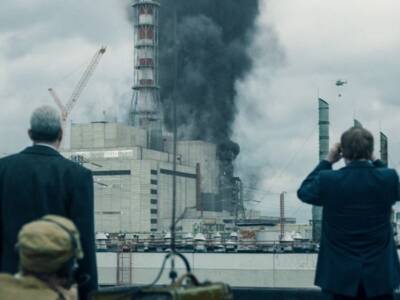Где в Украине снимали сериал "Чернобыль": главные локации. Афиша Днепра