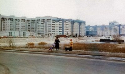 Левобережный-3, Клочко, Фрунзенский: Днепр во времена СССР (Фото)