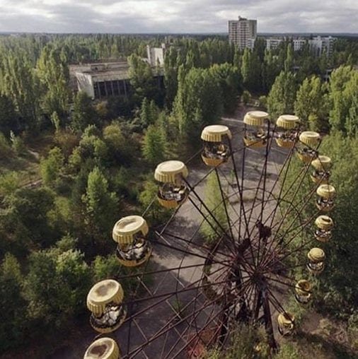 Чернобыль. Припять. 18+ Днепр, 22.06.2019, цена, купить билеты. Афиша Днепра