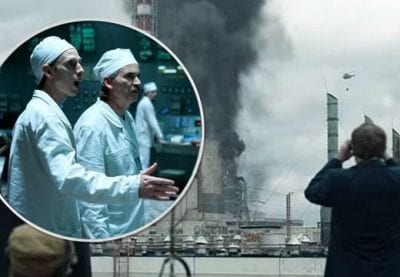 Сериал "Чернобыль" хотят продолжить: что будет в 6 серии. Афиша Днепра
