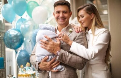 День отца 2019: ТОП-5 самых стильных пап украинского шоу-бизнеса. Афиша Днепра