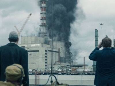 Сериал "Чернобыль" хотят продолжить: что будет в 6 серии. Афиша Днепра