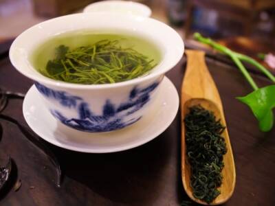 Польза зеленого чая – чашка в день укрепит здоровье. Афиша Днепра