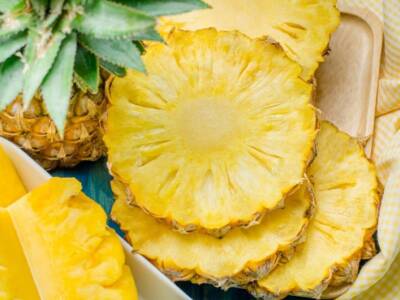 Топ-5 причин есть ананасы: польза для здоровья. Афиша Днепра
