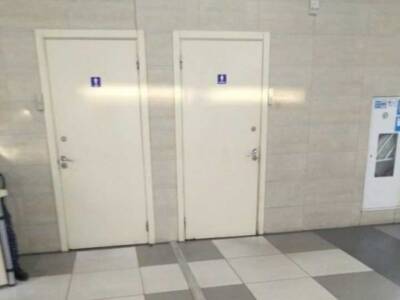 Жители Днепра возмущаются высокими ценами за посещение туалета в торговых центрах. Афиша Днепра