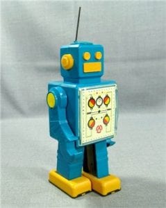 Робот, сделанный в Днепре в 80-х, снялся в кино. Афиша Днепра