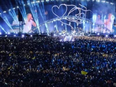 В Украину с концертами едут российские артисты: список. Афиша Днепра