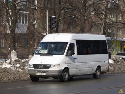 Бесплатные трамваи, троллейбусы-такси и первые маршрутки. Афиша Днепра