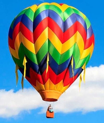 Полет на воздушном шаре Днепр, 24.08.2019, цена, фото. Афиша Днепра
