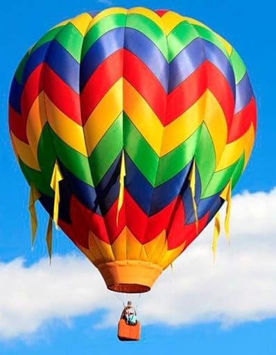 Полет на воздушном шаре Днепр, 31.08.2019, цена, фото. Афиша Днепра
