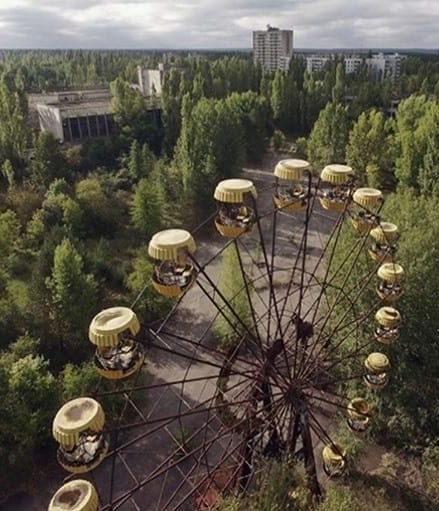 Чернобыль. Припять. 18+ Днепр, 24.08.2019, цена, фото, расписание. Афиша Днепра