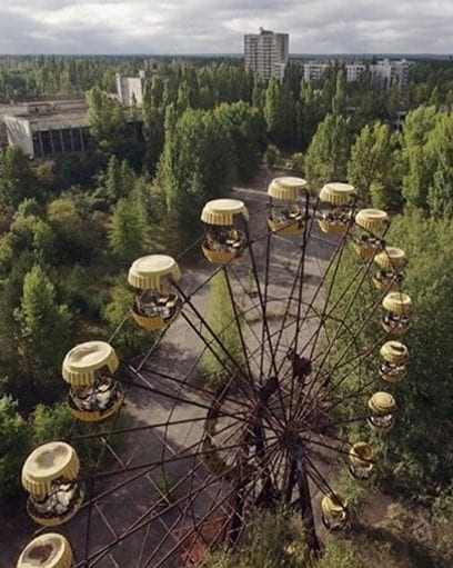 Чернобыль. Припять. 18+ Днепр, 31.08.2019, цена, фото, расписание. Афиша Днепра
