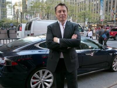 Илон Маск подарит водителям Tesla незабываемые ощущения