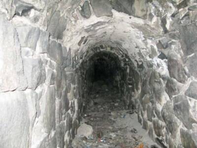 В соцсети появились фото подземных ходов Днепра. Афиша Днепра