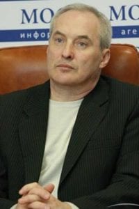 Ушел из жизни директор колледжа культуры и искусств Вячеслав Рыжов. Афиша Днепра