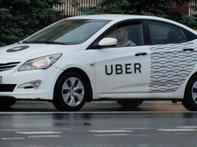 Uber терпит рекордный убыток: сервис такси показал отчетность. Афиша Днепра.