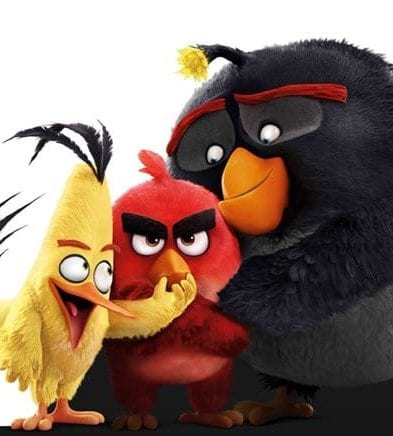 Angry Birds Party Днепр, 25.08.2019, цена, расписание. Афиша Днепра