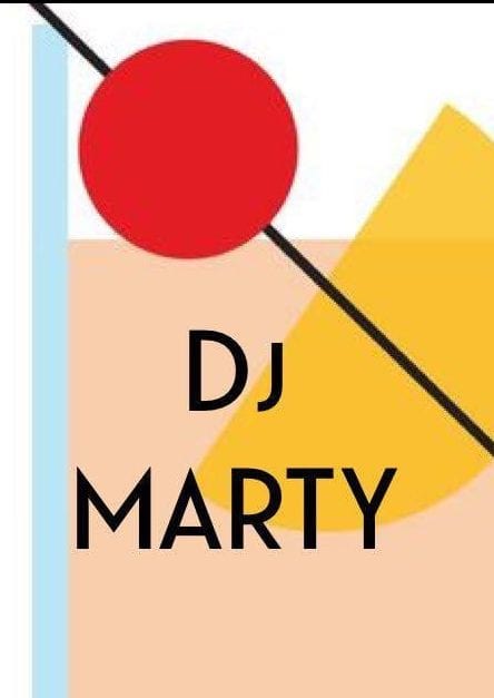 Дискотека в стиле 80-90х. DJ MARTY Днепр, 10.08.2019, купить билеты. Афиша Днепра