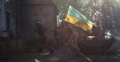 Иловайск 2014 Батальон Донбасс кадры из фильма