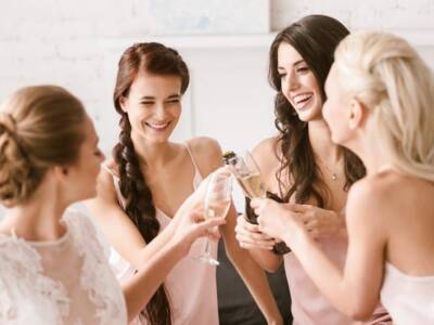 Что надеть на свадьбу, если ты не невеста: 4 готовых стильных образа. Афиша Днепра