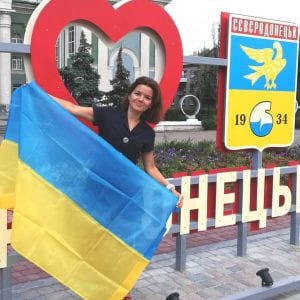 День флага Украины - поздравления от звезд. Афиша Днепра. 