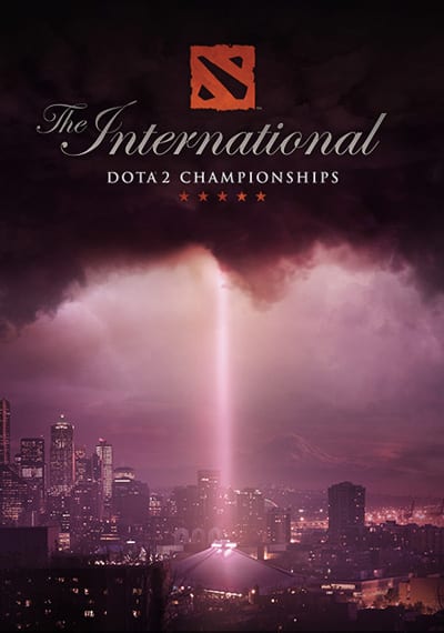 The International 2019 DOTA 2 - Днепр, расписание сеансов, цены. Афиша Днепра