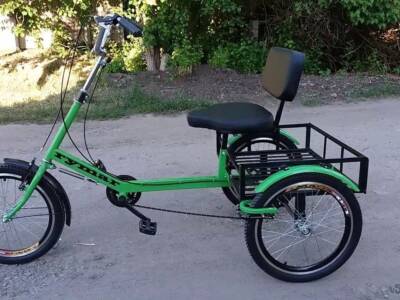 На Днепропетровщине украли велосипед у ребенка с инвалидностью.. Афиша Днепра