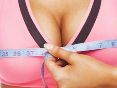 7 вещей, которые влияют на размер груди. Афиша Днепра